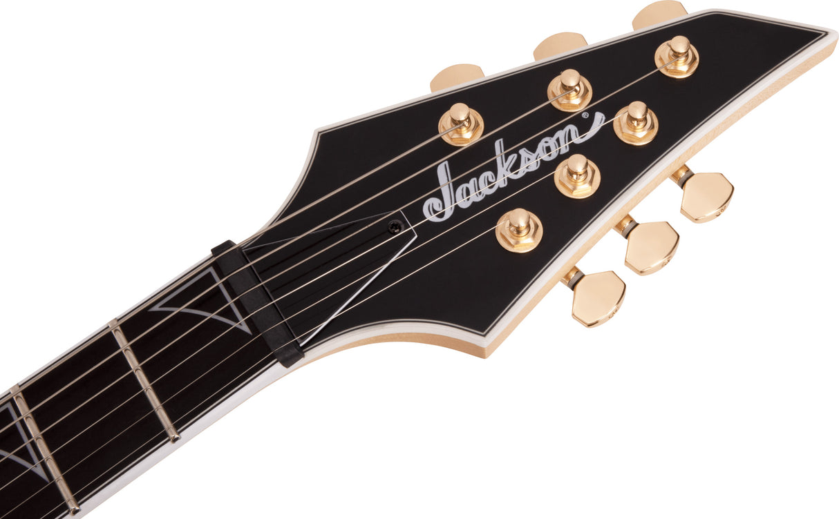 Jackson Pro Series Monarkh SC El-guitar (Satin Black)