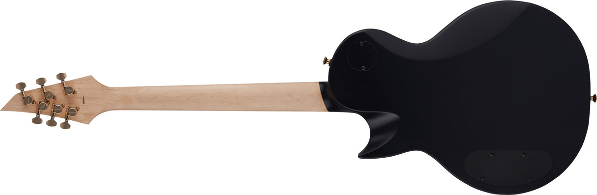 Jackson Pro Series Monarkh SC El-guitar (Satin Black)