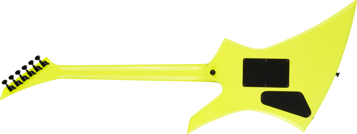 Jackson X Series KEXM Kelly El-guitar (Neon Yellow)