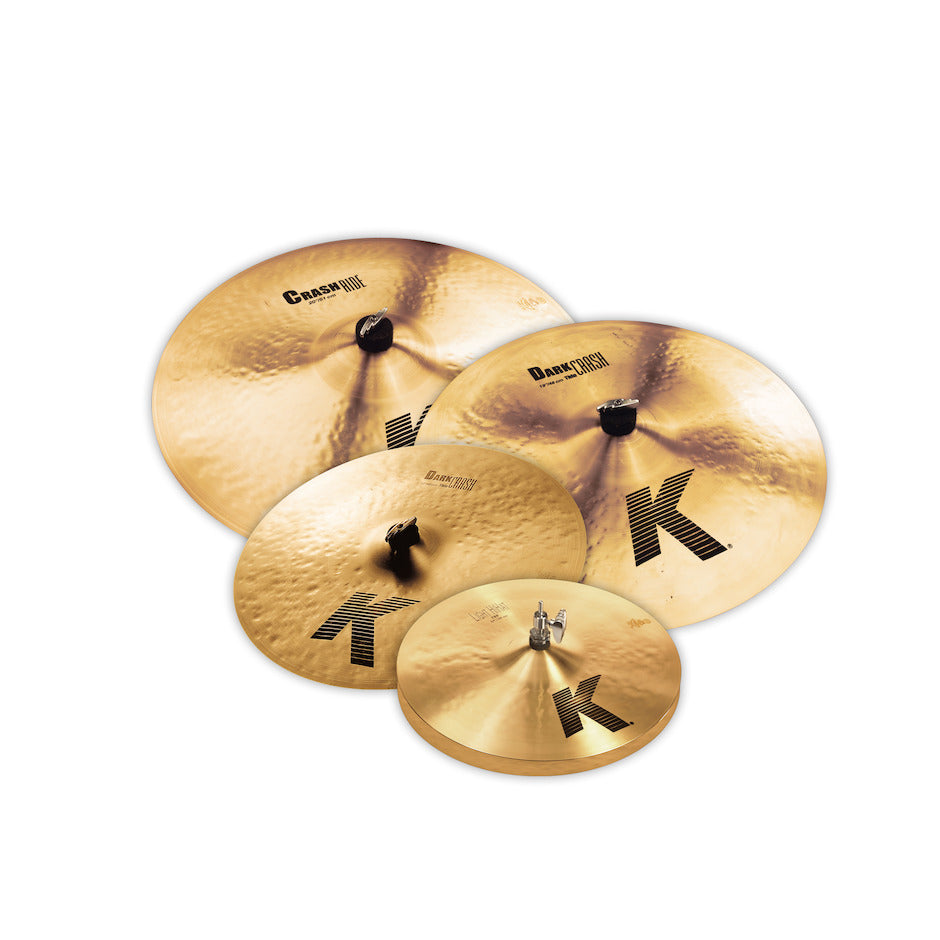 Zildjian K Country Bækkenpakke