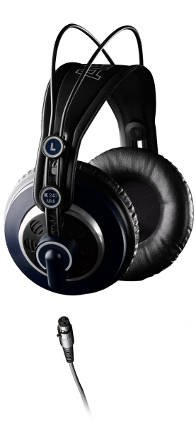 AKG K240 Studiehovedtelefon (MKII)