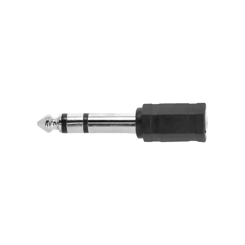 3.5 mm Stereo Jack Hun til 6.3 mm Stereo Jack adapter