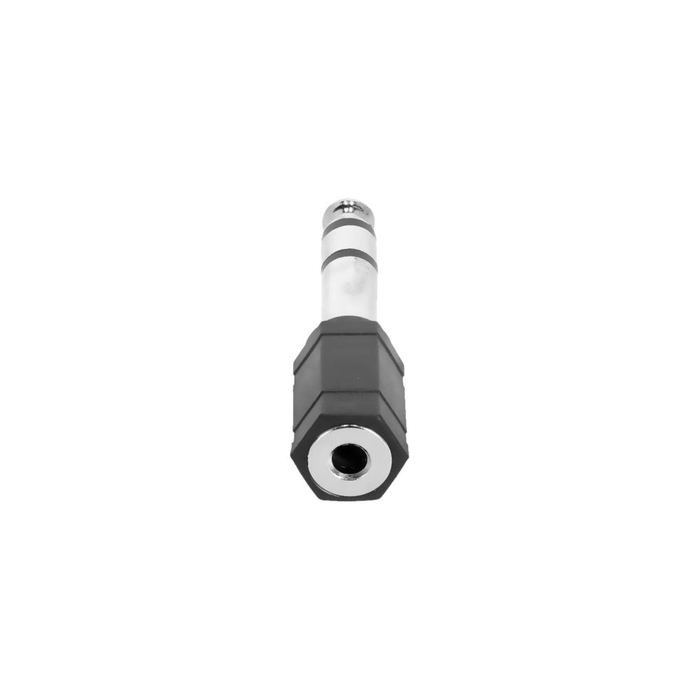 3.5 mm Stereo Jack Hun til 6.3 mm Stereo Jack adapter
