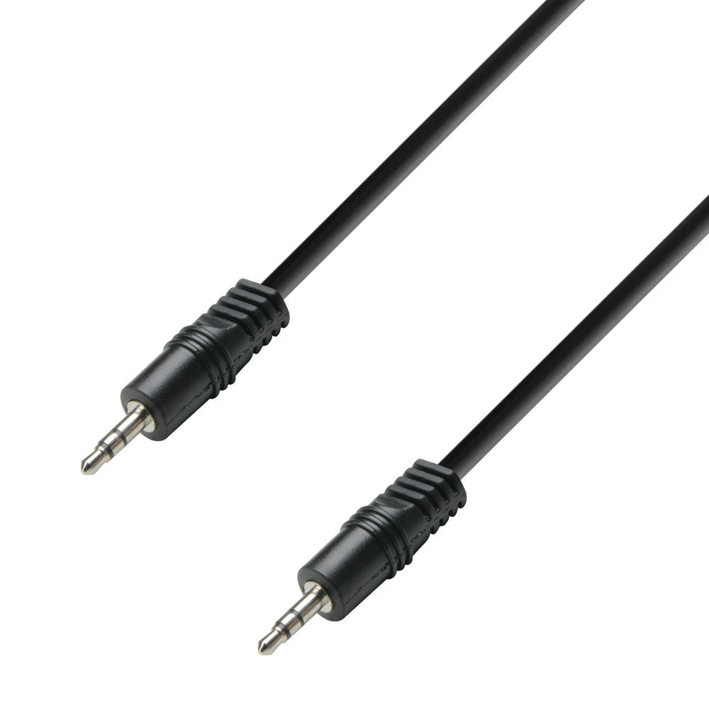 3 Star Minijack Kabel 3,5mm