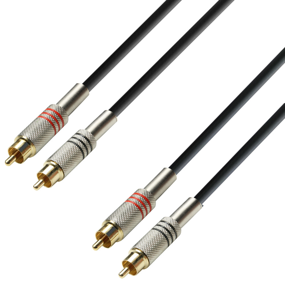 Stereo RCA Phono Kabel