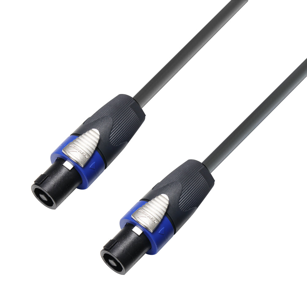 Neutrik Højttaler Kabel 2 x 4 mm² Speakon til Speakon