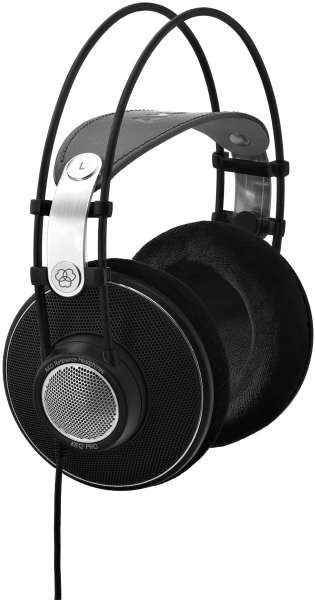AKG K612 PRO Studiehovedtelefon