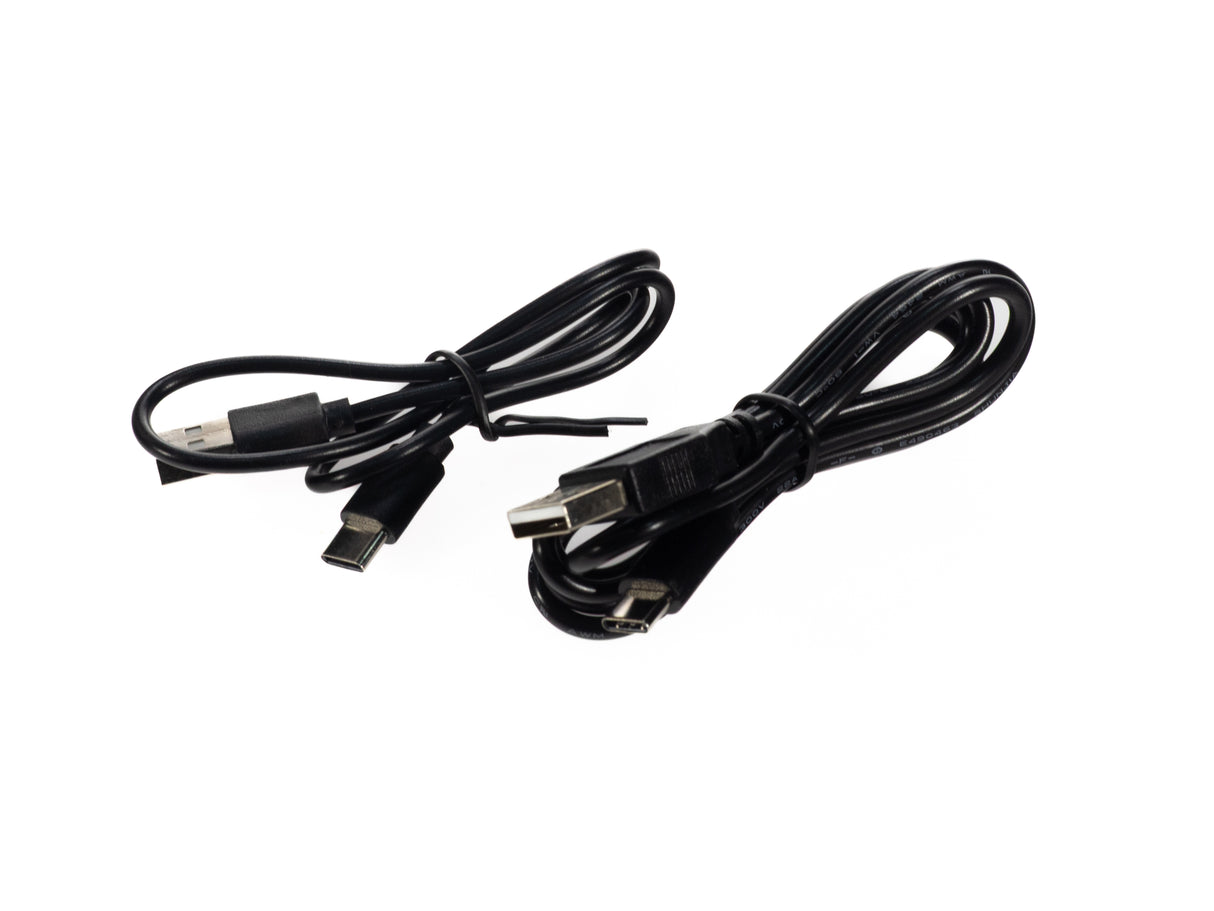 PartyZone Karaoke Sæt m. 2 Mikrofoner (Sort)