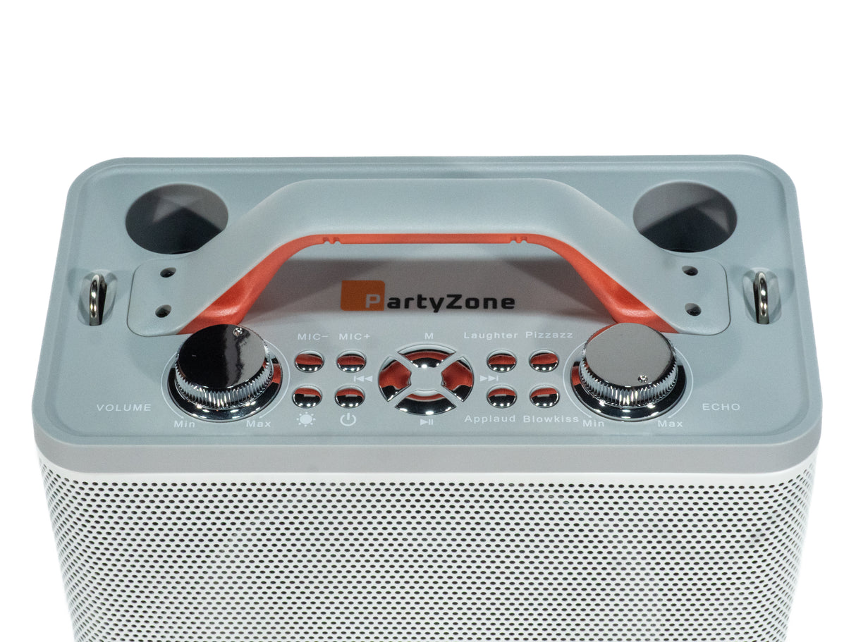 Sang & Lyspakke (Hvid)