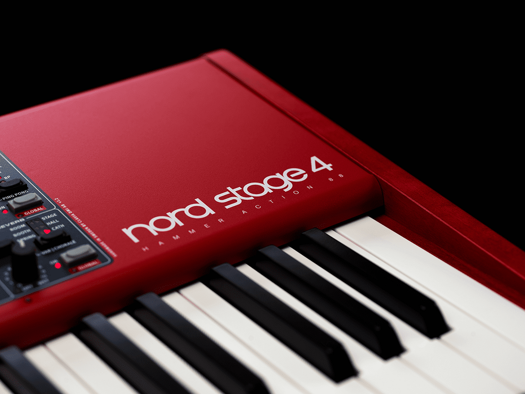 Nord Stage 4 Compact El Klaver