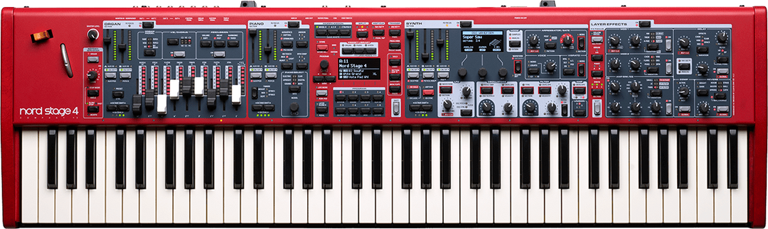 Nord Stage 4 Compact El Klaver