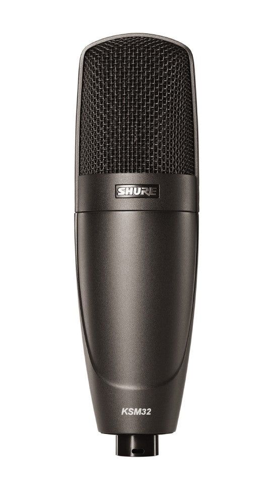 Shure KSM32 Kondensator Studie Mikrofon