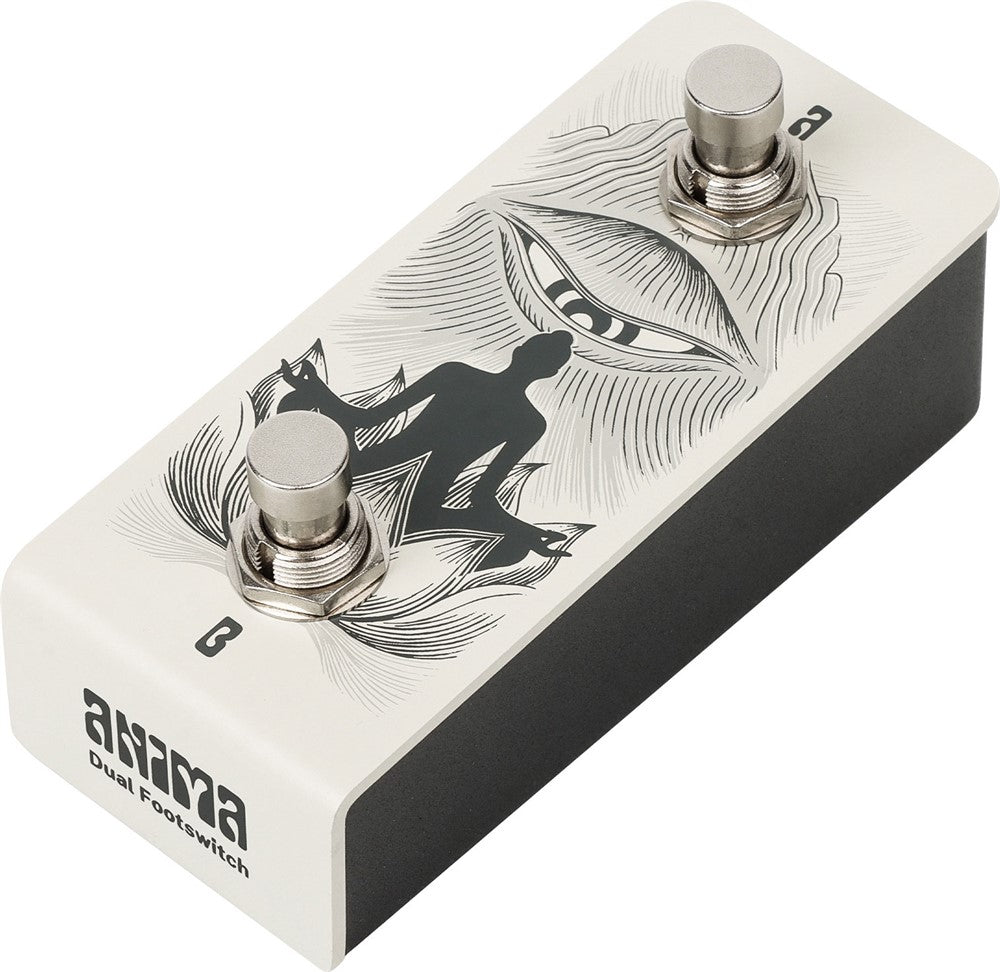 Klowra Anima Dual Footswitch Vertical