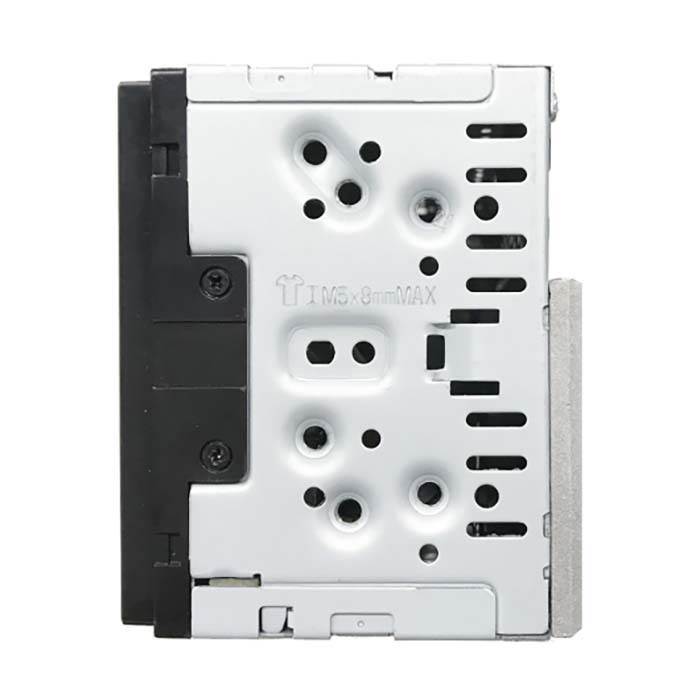 JVC KW-M560BT Apple CarPlay, Android Auto og Bluetooth