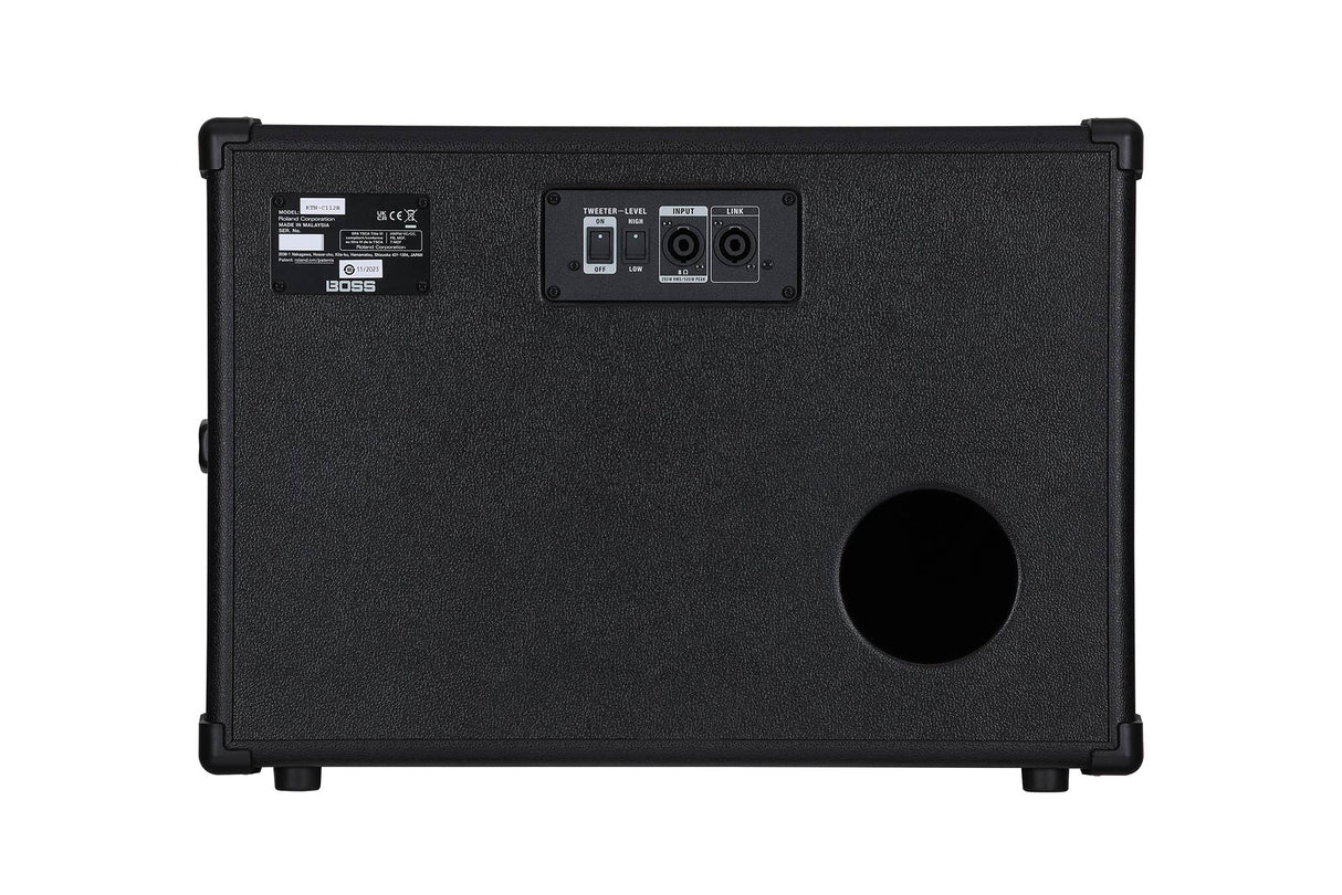 Katana KTN-C112B Bas Forstærker Kabinet
