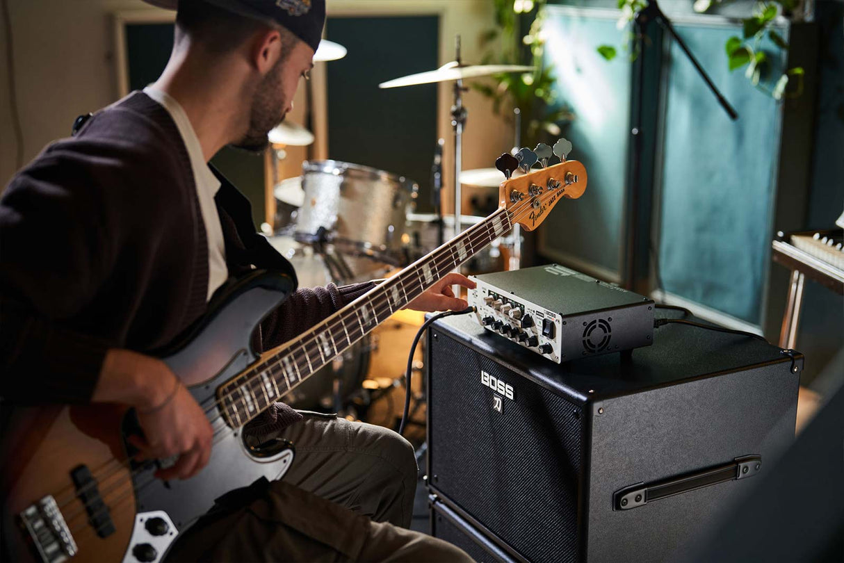 Katana KTN500B-HD Basforstærker Top