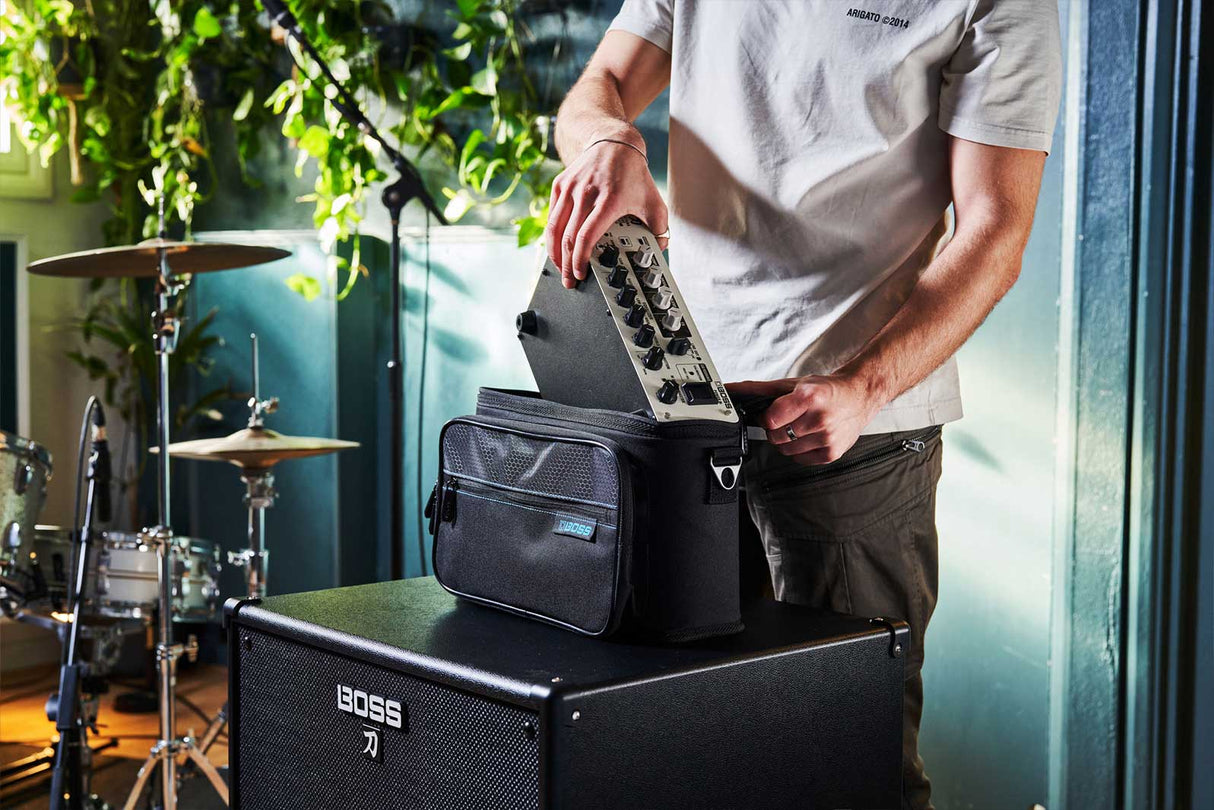 Katana KTN500B-HD Basforstærker Top