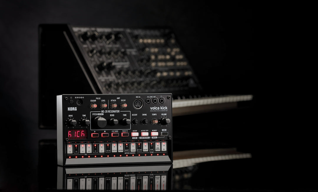 Korg Volca Kick Synthesizer