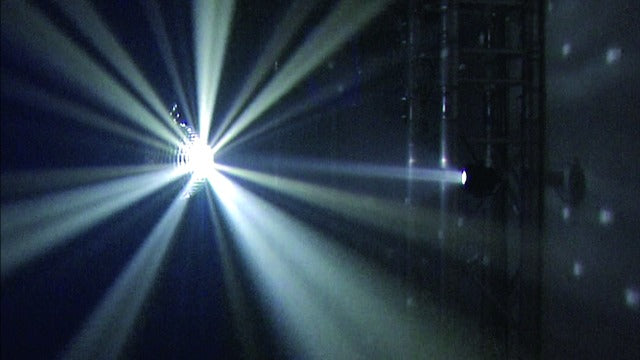 Eurolite Komplet LED Diskokugle Sæt (20 cm)