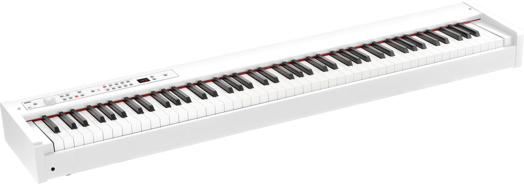 Korg D1 El Klaver (Hvid)