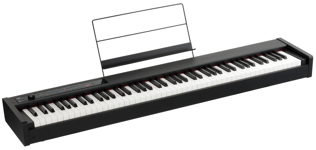Korg D1 El Klaver (Sort)