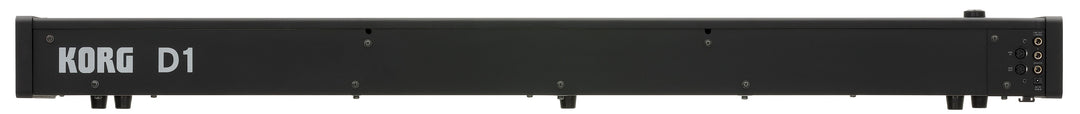 Korg D1 El Klaver (Sort)