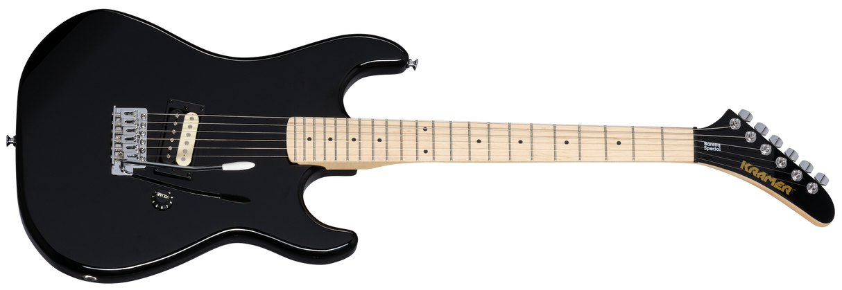 KRamer Baretta Special El-guitar (Ebony)