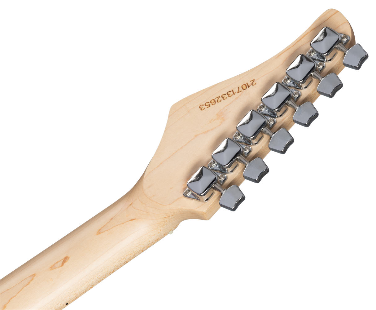 KRamer Focus VT-211S El-guitar (Hot Pink)