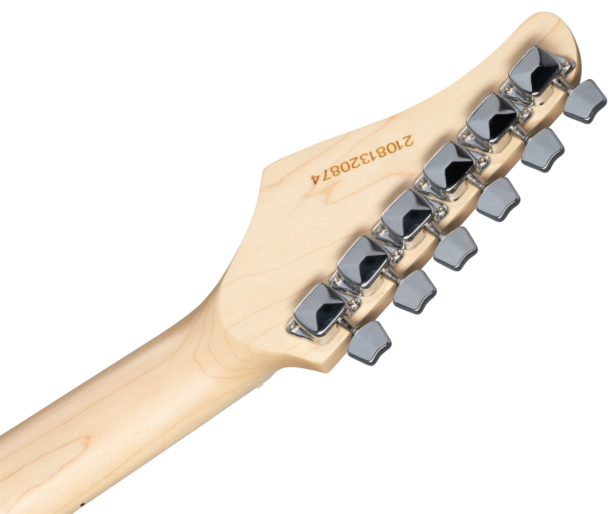 KRamer Focus VT-211S El-guitar (Neon Green)