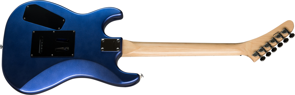 KRamer Guitars Baretta Special El-guitar (Candy Blue)