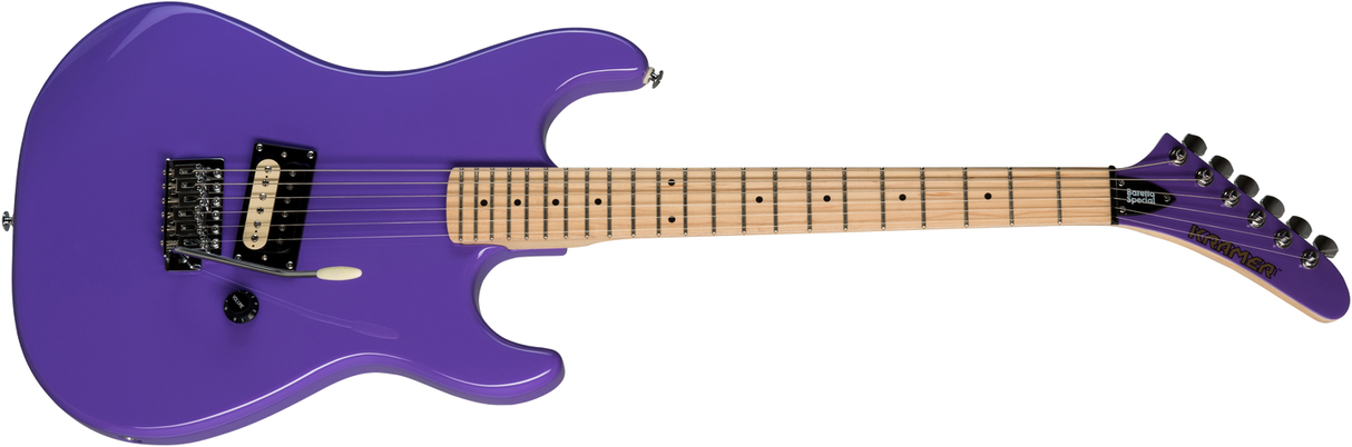 KRamer Guitars Baretta Special El-guitar (Purple)