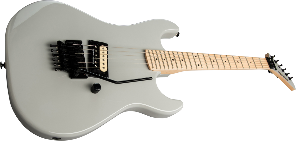 KRamer Guitars Baretta Vintage El-guitar (Pewter Grey)