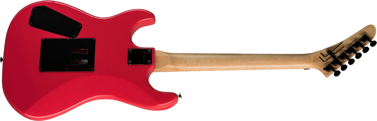 KRamer Guitars Baretta Vintage El-guitar (Ruby Red)