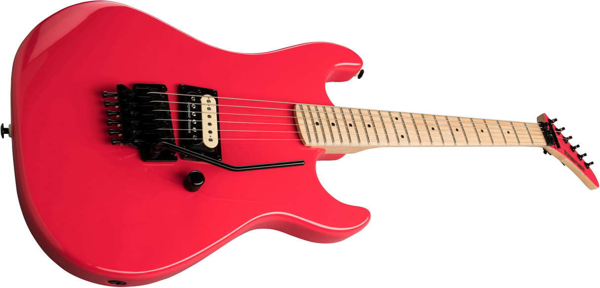 KRamer Guitars Baretta Vintage El-guitar (Ruby Red)