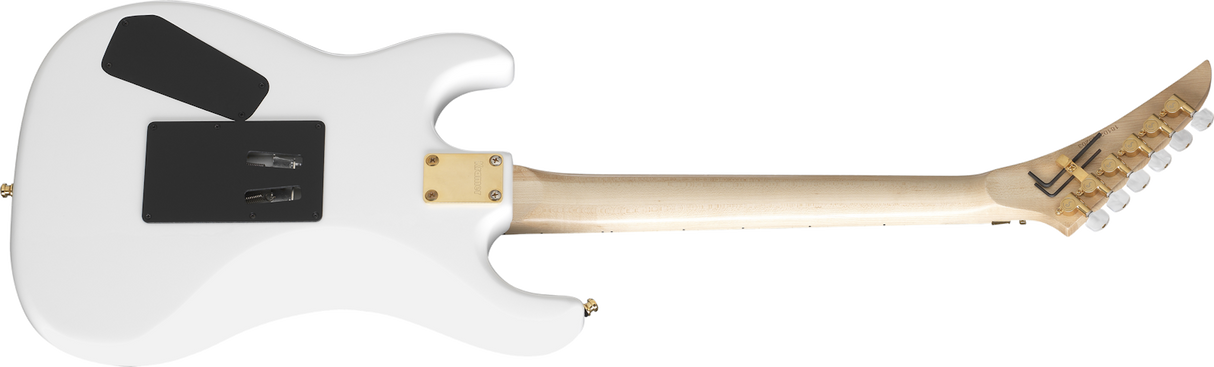 KRamer Guitars Jersey Star El-guitar (Alpine White)