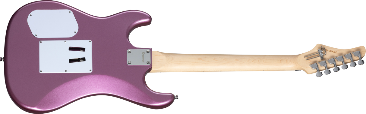 KRamer Guitars Pacer Classic FR Special El-guitar (Purple Passion Metallic)