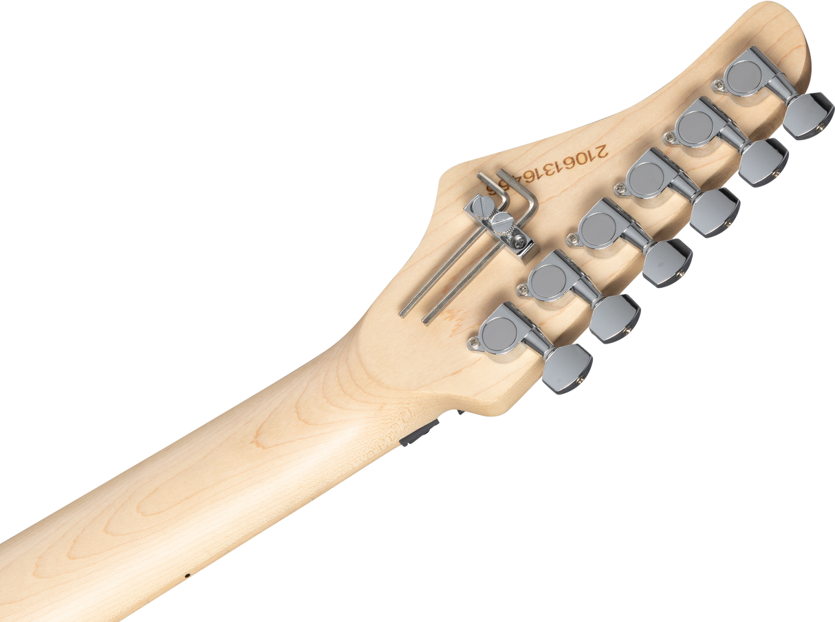 KRamer Guitars Pacer Classic FR Special El-guitar (Purple Passion Metallic)