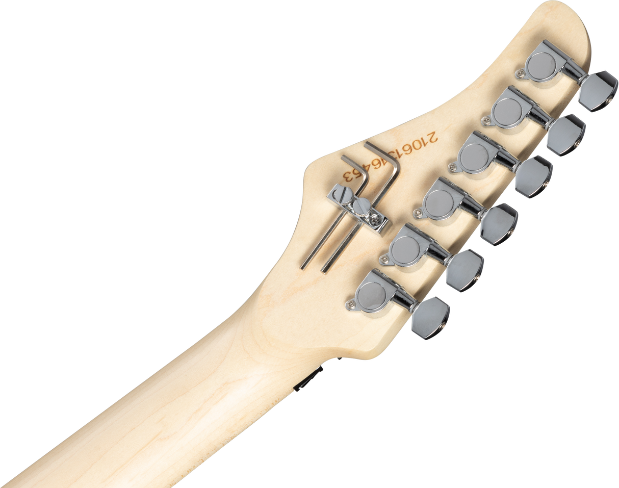 KRamer Guitars Pacer Classic FR Special El-guitar (Radio Blue Metallic)