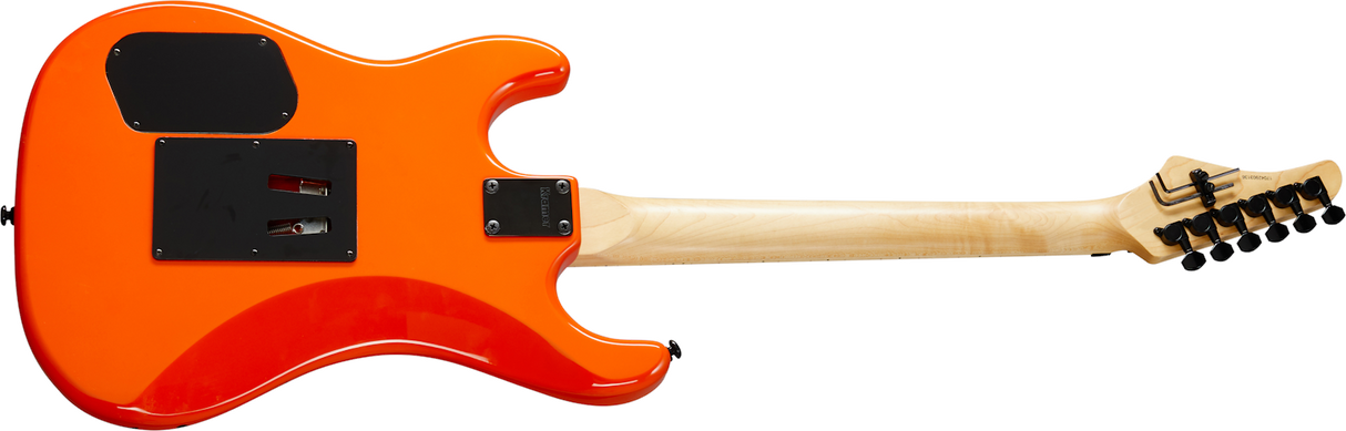 KRamer Guitars Pacer Vintage El-guitar (Tiger Stripe)