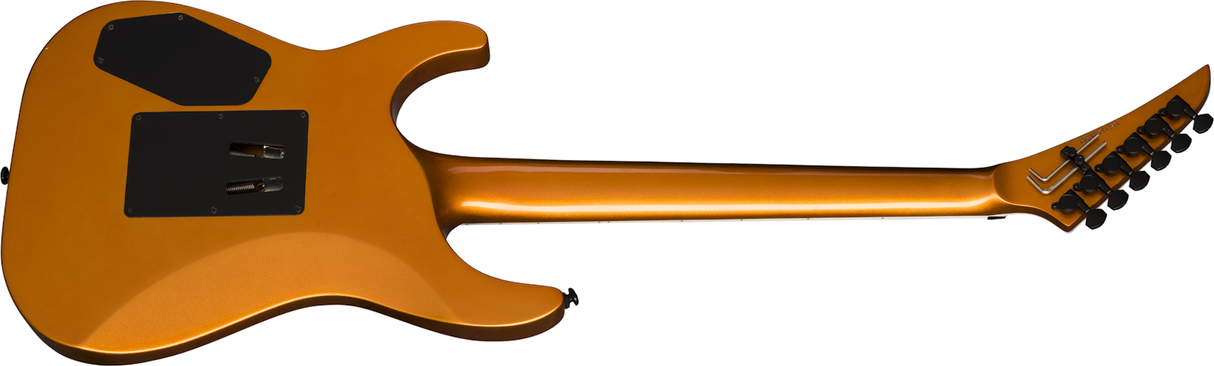 KRamer SM-1 El-guitar (Orange Crush)