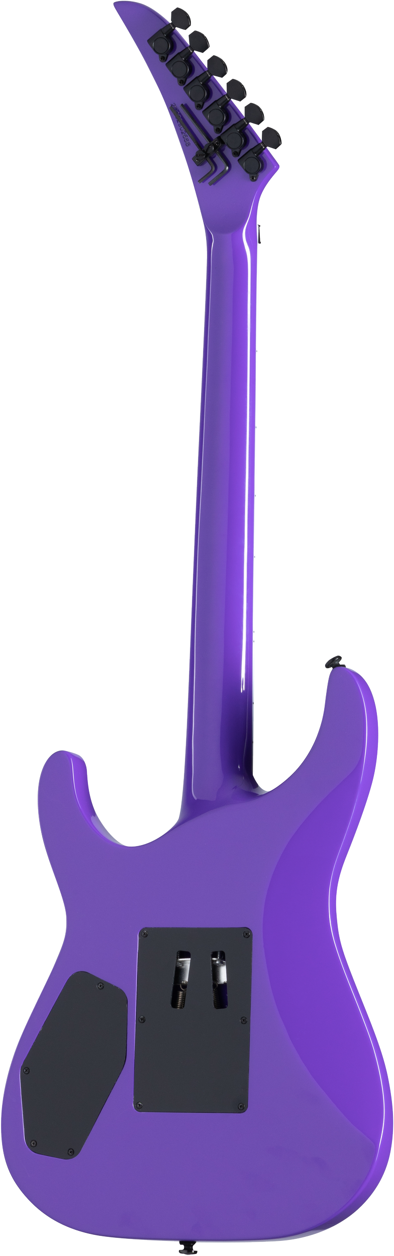 KRamer SM-1H El-guitar (Shockwave Purple)
