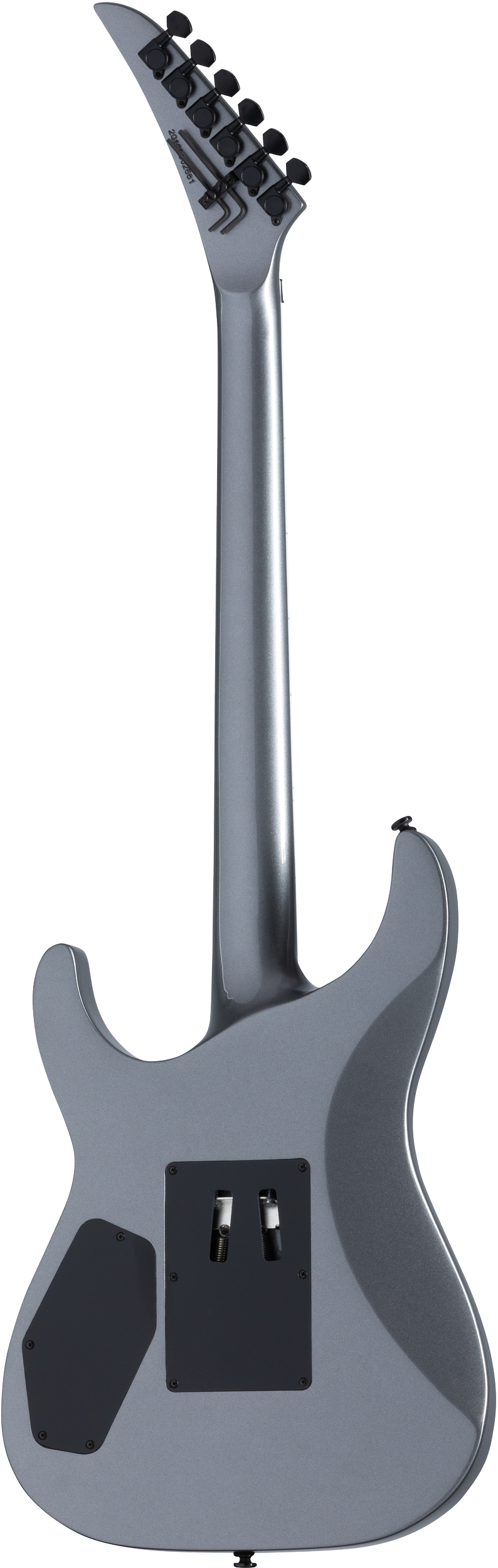 KRamer SM-1H El-guitar (Tronius Silver)