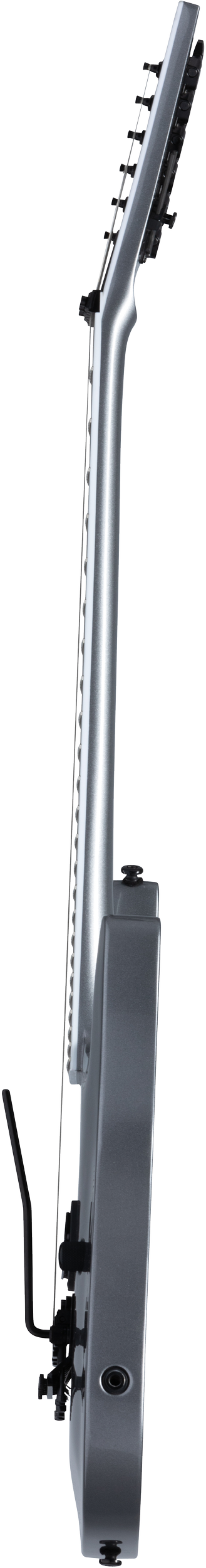 KRamer SM-1H El-guitar (Tronius Silver)