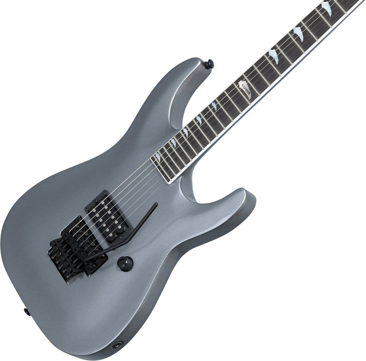 KRamer SM-1H El-guitar (Tronius Silver)