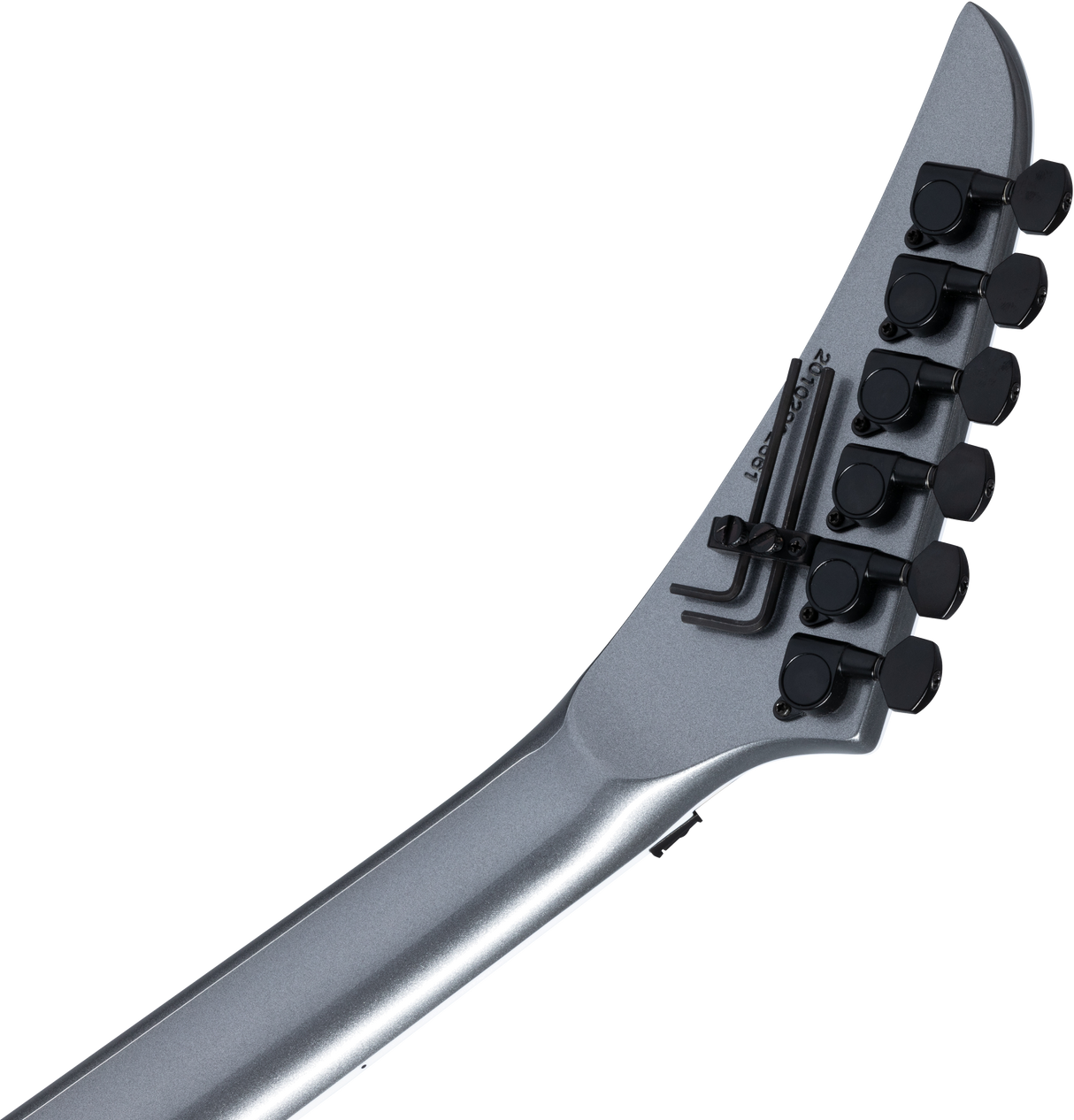 KRamer SM-1H El-guitar (Tronius Silver)