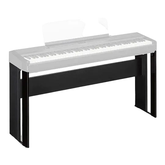 Yamaha L-515 Klaverstativ til P-515 og P-525 (Sort)