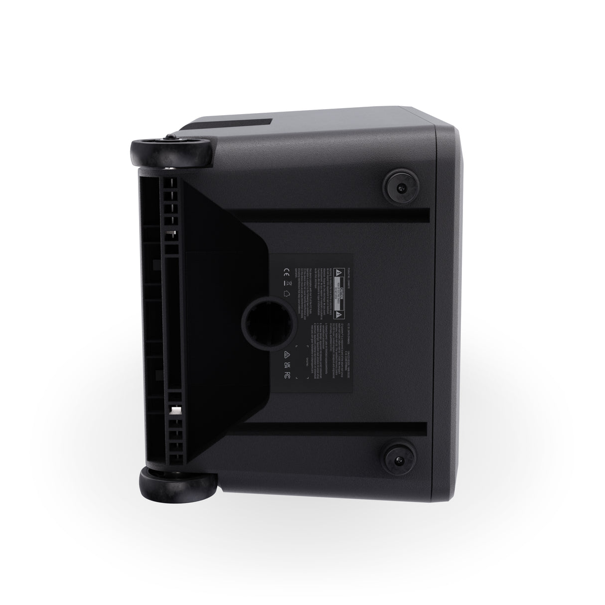 LD Systems ANNY® 10 HBH 2 B8 - 10" bærbart batteridrevet Bluetooth® PA-system med mixer, 1x trådløs håndholdt og 1x headsetmikrofon (inkl. bodypack)