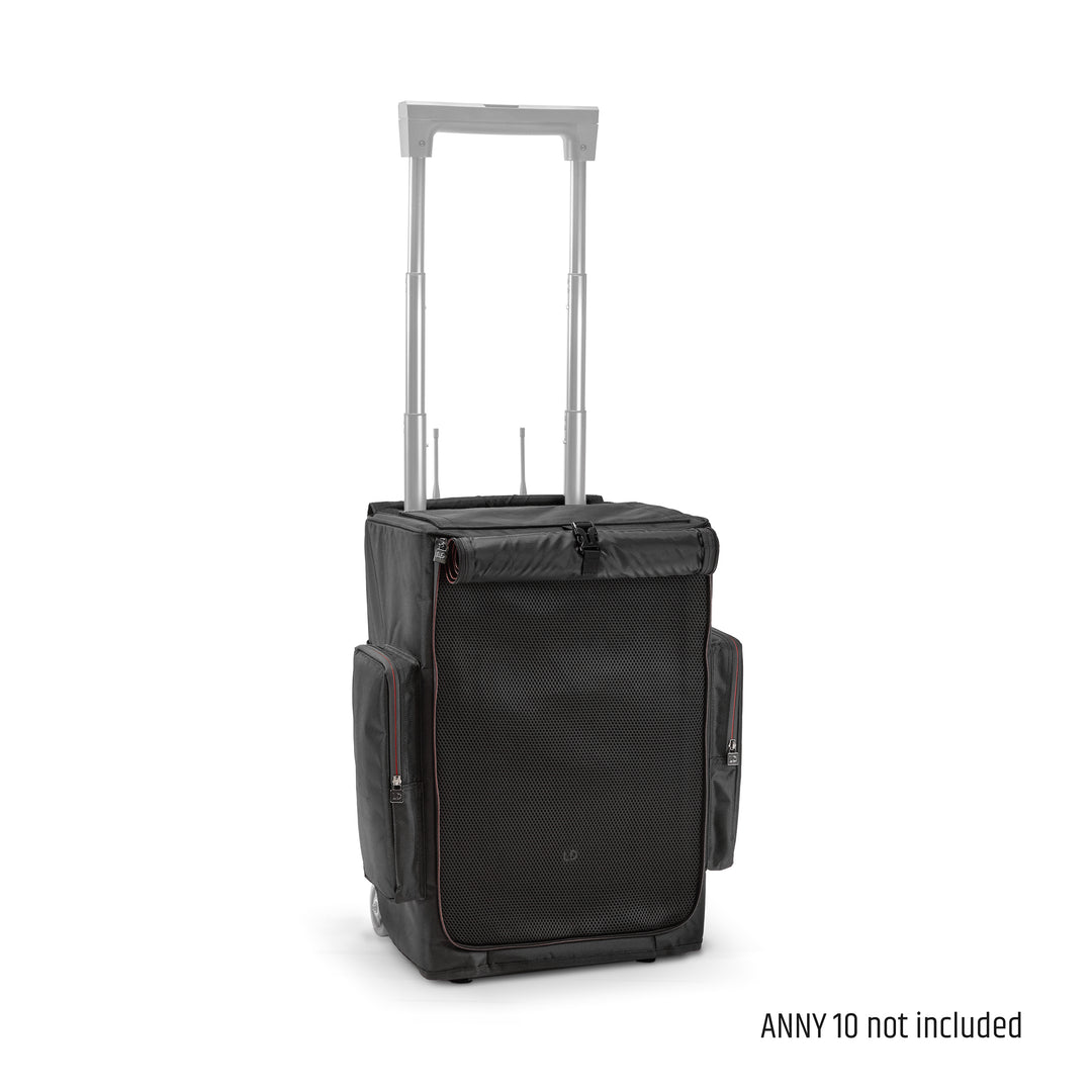 LD Systems ANNY® 10 PC - Beskyttende vejrcover til bærbar brug af ANNY® 10