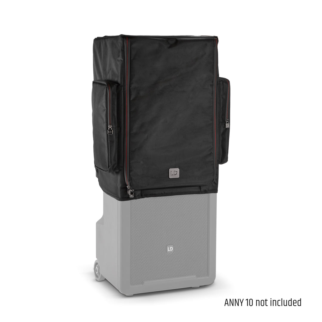 LD Systems ANNY® 10 PC - Beskyttende vejrcover til bærbar brug af ANNY® 10