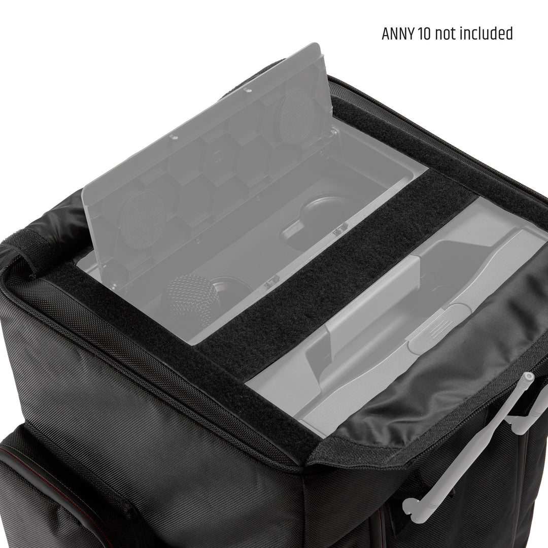 LD Systems ANNY® 10 PC - Beskyttende vejrcover til bærbar brug af ANNY® 10
